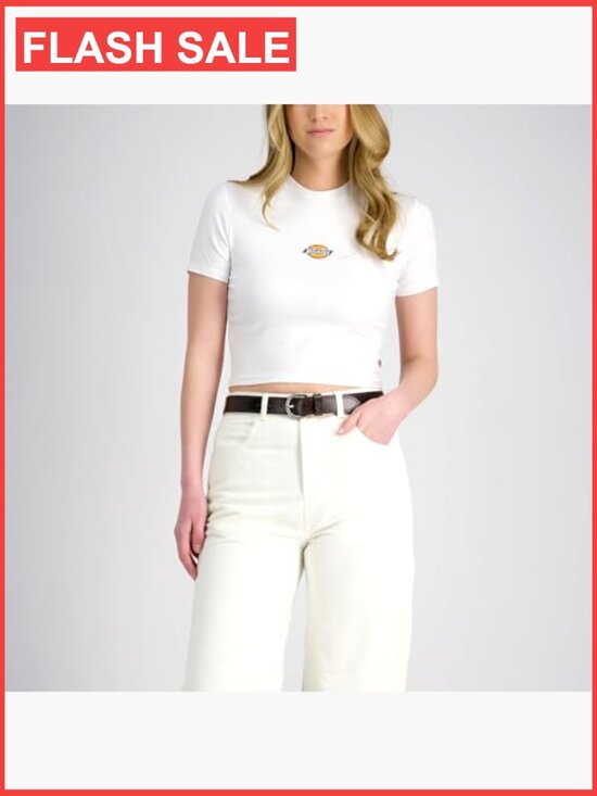 Women\'s Genuine Leather Casual Workwear Belt with Harness Buckle main image 6